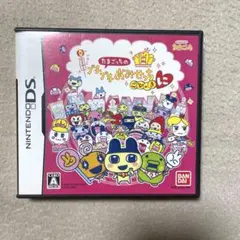 たまごっちのプチプチおみせっち　ごひきーに