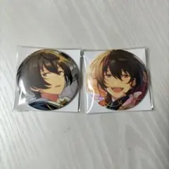朔間零 コレクション缶バッジ 幼少期 casual sep. 缶バッジ - メルカリ
