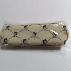 【送料無料】PALU&JOE ポールアンドジョー ポーチ 新品 イエロ