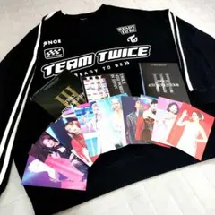 最終値下げ❤︎TWICE・LIVEDVD・トレーナーセット
