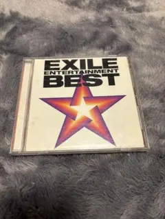 EXILE ENTERTAINMENT BEST CD
