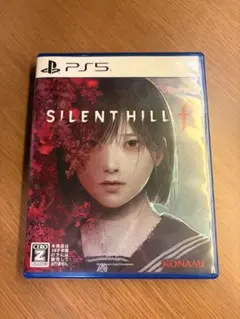 SILENT HILL f PS5 特典未使用