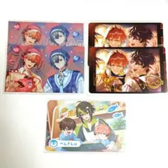 にじさんじ赤城ウェン佐伯イッテツ宇佐美リト小柳ロウ伊波ライチェキ集合レア