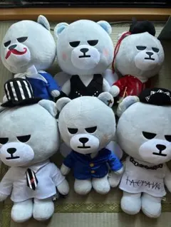 2026年最新】bigbang top ぬいぐるみの人気アイテム - メルカリ