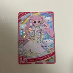 アイプリカード ポッピンハートバズリウムシークレットフレンズ∞ ひまり