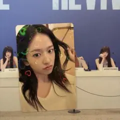 ive revive タワレコ 渋谷 トレカ ユジン