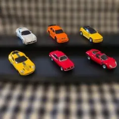 アルファロメオ ミニカー 16台セット ディスプレイケース付き アルファロメオ ミニカー 16台セット ディスプレイケース付き - メルカリ