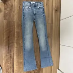 zara デニムパンツ 34