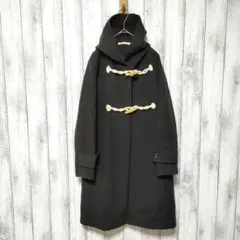Angouleme アングレーム　サイズ2　ダッフルコート　ブラックのサムネイル