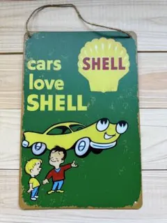 2026年最新】シェル 看板の人気アイテム - メルカリ