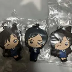 名探偵コナン カプセルラバーキーホルダー2025隻眼の残像