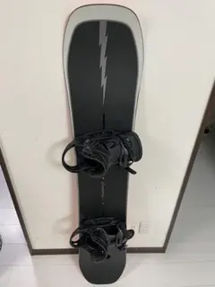 BURTONCustom 150 BURTON Malavita付き　平野歩夢