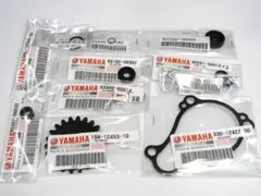 ヤマハ純正 ウォーターポンプ ベアリング ガスケット オイルシール ギアのサムネイル