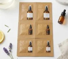 N organic スキンケア トライアルセット 6包のサムネイル