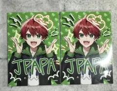 カラフルピーチ　じゃぱぱさん