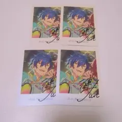 あんスタ ぱしゃっつ 10周年 漣ジュン 4点セット