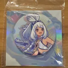 原神 缶バッジ ムアラニ ① - メルカリ