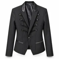 2026年最新】JOHNNY WOLF メンズ テーラードジャケットの人気アイテム