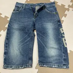 EDWIN デニム ハーフパンツ 120
