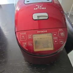 HITACHI スチームカット炊飯器 RZ-AV100M