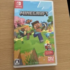 Nintendo Switch Minecraft マインクラフト