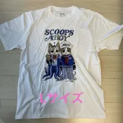【新品】SCOOPS AHOY drawn by ヒグチユウコTシャツ グラニフ
