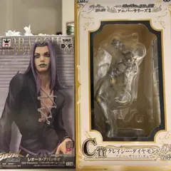 ジョジョの奇妙な冒険 黄金の風 オーデパルファム レオーネ