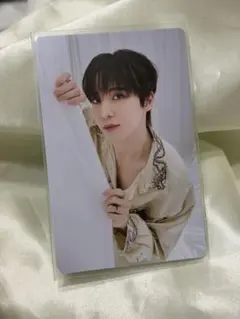 ATEEZ ユノ GH1 WORK 封入