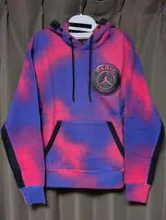 【未使用】Jordan ジョーダン × パリサンジェルマン コラボパーカー S