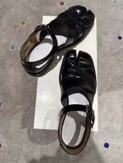 8/11迄出品　マルジェラ　サンダル 楽天市場】メゾンマルジェラ サンダル ブラック レディース