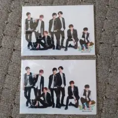 IMPACTors（IMP.）集合フォトセット　２点