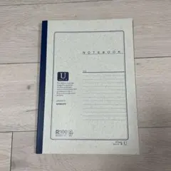 キョクトウ・アソシエイツ A4ノート40S KTA40