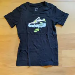 NIKE キッズ Tシャツ ブラック