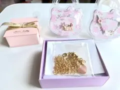 Hello Kitty ネックレスセット