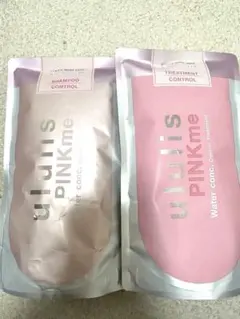 ululis PINKme シャンプー トリートメント 詰替セットのサムネイル