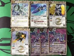 バトスピ 白神星 月光の契約神バローネ デッキ バトルスピリッツ