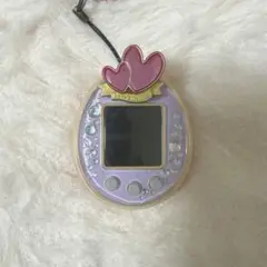 たまごっちぴーす(未使用)＋たまデコピアス＋たまともストラップ たまごっちP's(ピース) グリーン たまデコピアス ストラップ付き