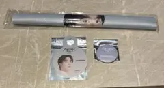 SEVENTEEN NEW タペストリー 缶バッジ タグ　スングァン 文化祭