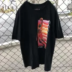 Jordan マイケルジョーダン NIKE ナイキ Tシャツ XL 黒
