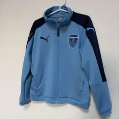 トレーニングジャケット横浜FCフットボールアカデミーサッカースクール120