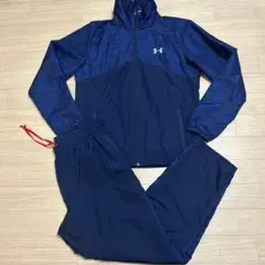 ウインドブレーカー上下 ランニングウェア