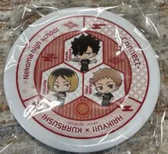 ハイキュー くら寿司 皿 音駒高校