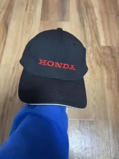 【非売品】HONDA ベースボールキャップ 黒　アメカジ　ストリート