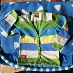 BABYDOLL カーディガン　90