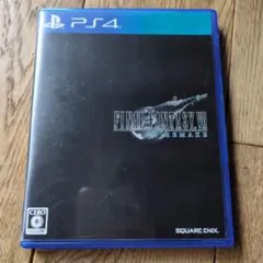 PS4 ファイナルファンタジー7 リメイク