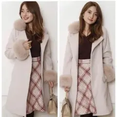 日*0様 アプワイザーリッシェ　5WAYコート