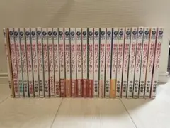 純情ロマンチカ 1〜25、27巻 中村春菊　セット