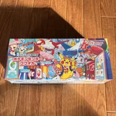 ポケモンセンター フクオカ　スペシャルBOX