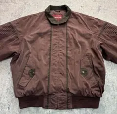 スイングトップ ナイロンジャケット