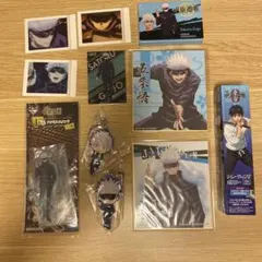 呪術廻戦 五条悟 セット